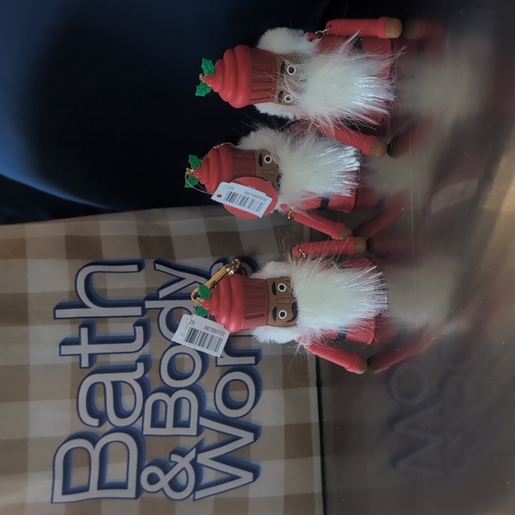 Bath and body works/ Christmas pocketbac/ nutcracker - Picture 1 of 5